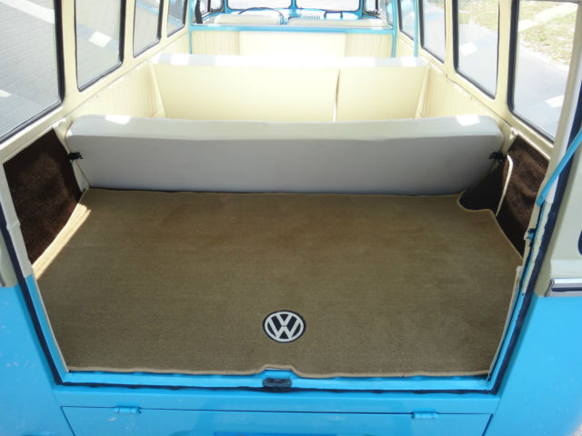 1975 Volkswagen Bus/Vanagon - photo 11