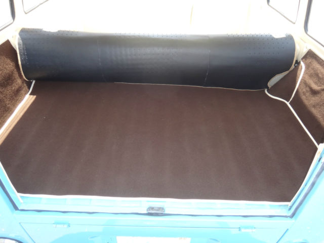 1975 Volkswagen Bus/Vanagon - photo 12