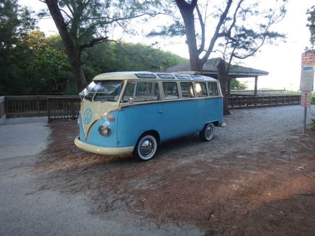 1975 Volkswagen Bus/Vanagon - photo 2