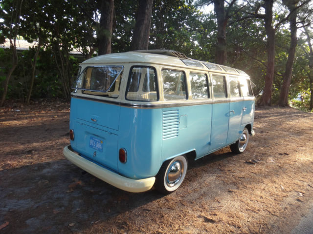 1975 Volkswagen Bus/Vanagon - photo 9