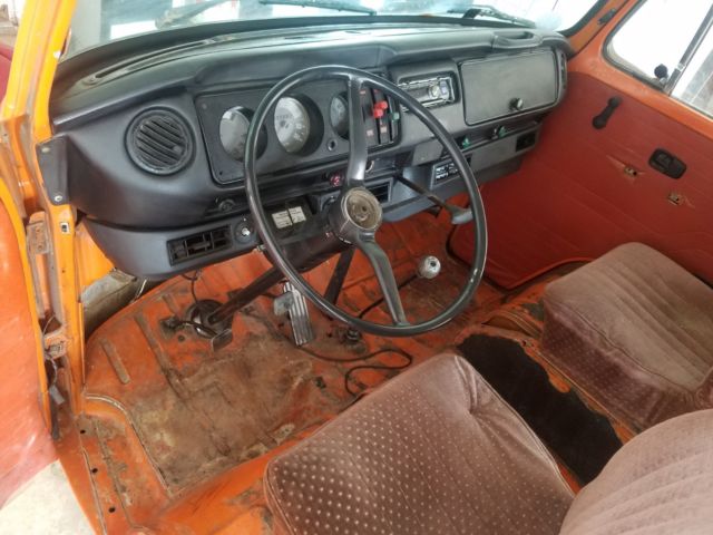 1975 Volkswagen Bus/Vanagon Westfalia - photo 10