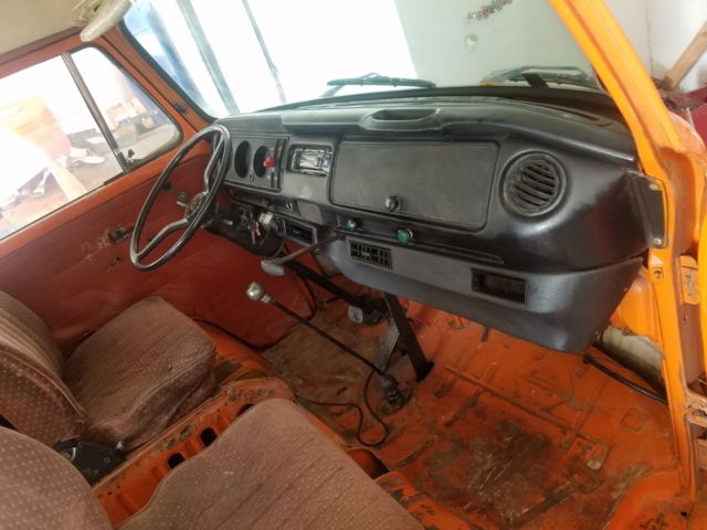 1975 Volkswagen Bus/Vanagon Westfalia - photo 12