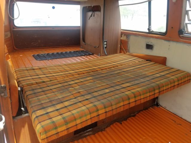 1975 Volkswagen Bus/Vanagon Westfalia - photo 13