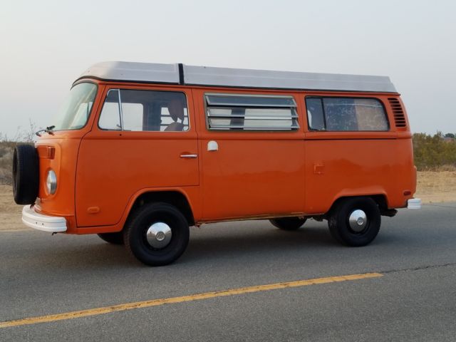 1975 Volkswagen Bus/Vanagon Westfalia - photo 2