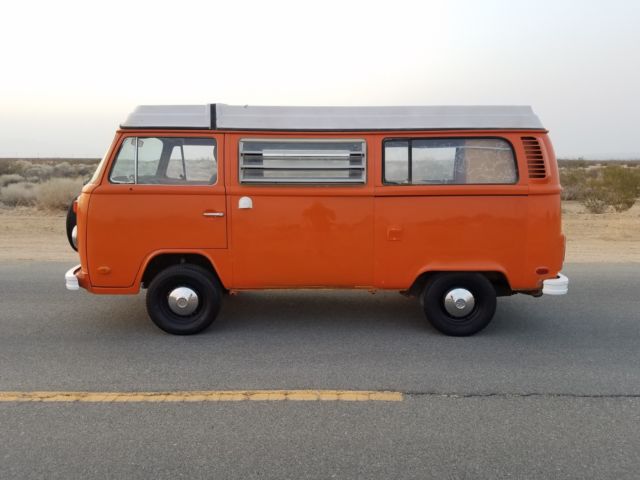 1975 Volkswagen Bus/Vanagon Westfalia - photo 3