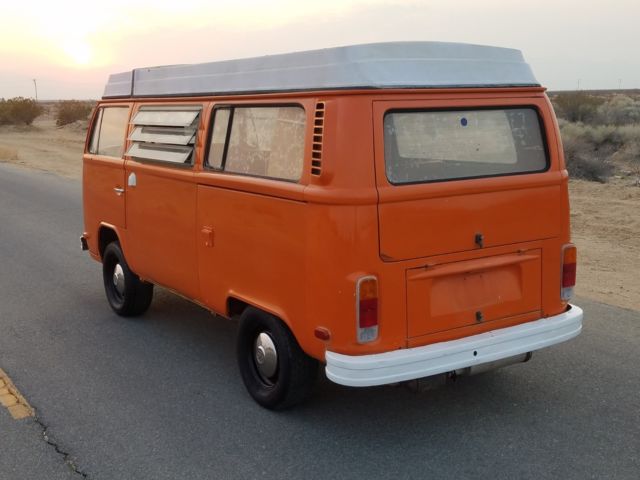 1975 Volkswagen Bus/Vanagon Westfalia - photo 4