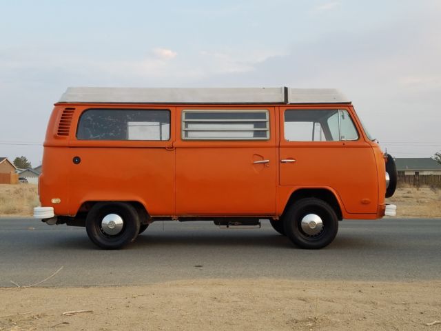 1975 Volkswagen Bus/Vanagon Westfalia - photo 6