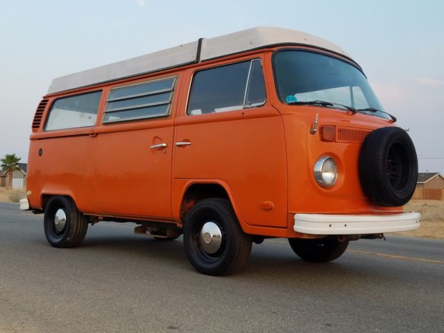 1975 Volkswagen Bus/Vanagon Westfalia - photo 7