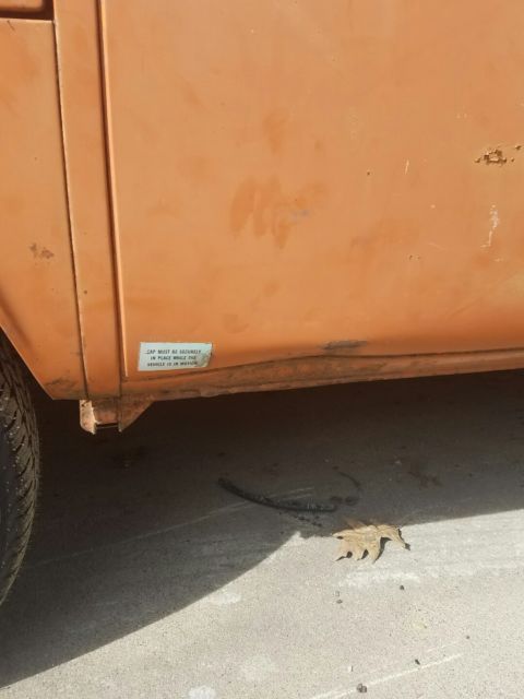 1975 Volkswagen Bus/Vanagon - photo 5