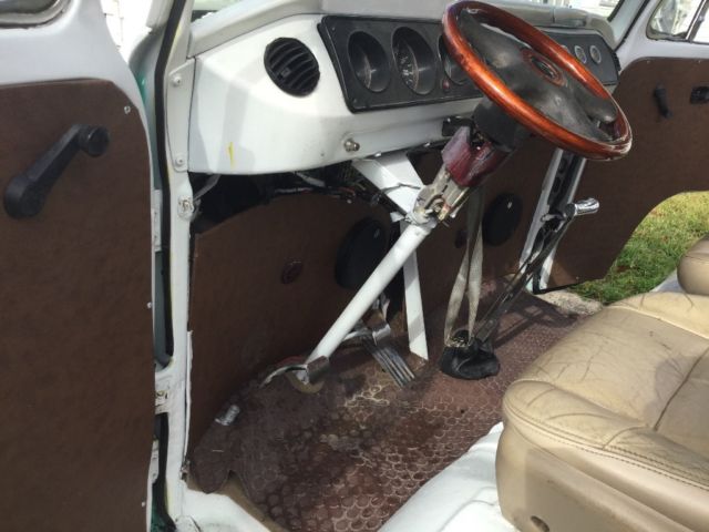 1975 Volkswagen Bus/Vanagon White - photo 12