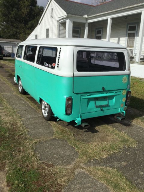 1975 Volkswagen Bus/Vanagon White - photo 4