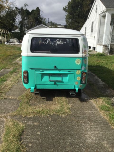 1975 Volkswagen Bus/Vanagon White - photo 6