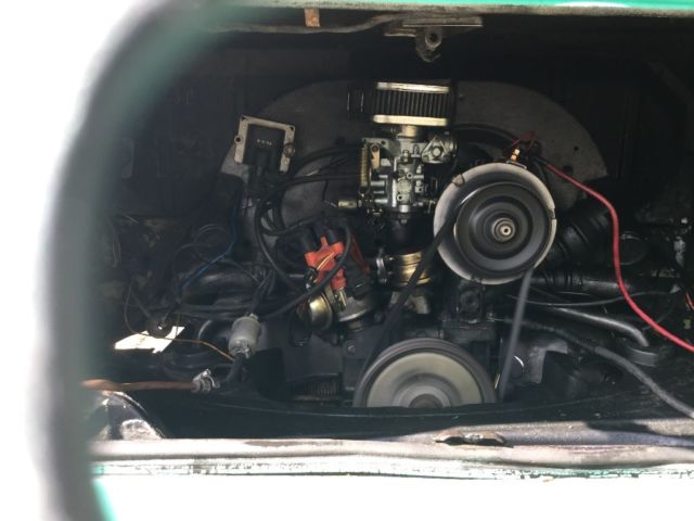 1975 Volkswagen Bus/Vanagon White - photo 9