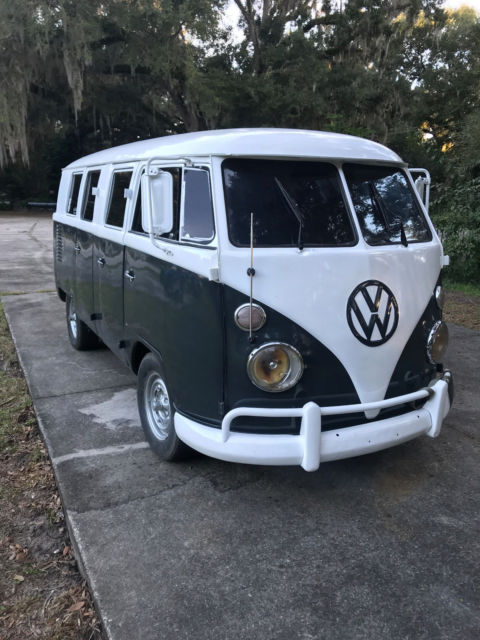1975 Volkswagen Bus/Vanagon bus - photo 2
