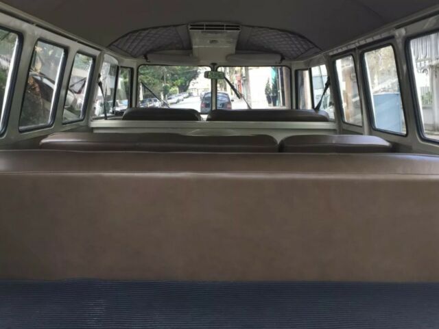 1975 Volkswagen Bus/Vanagon - photo 10