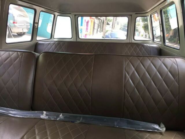 1975 Volkswagen Bus/Vanagon - photo 13