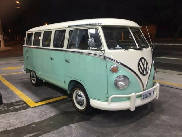 1975 Volkswagen Bus/Vanagon - photo 2