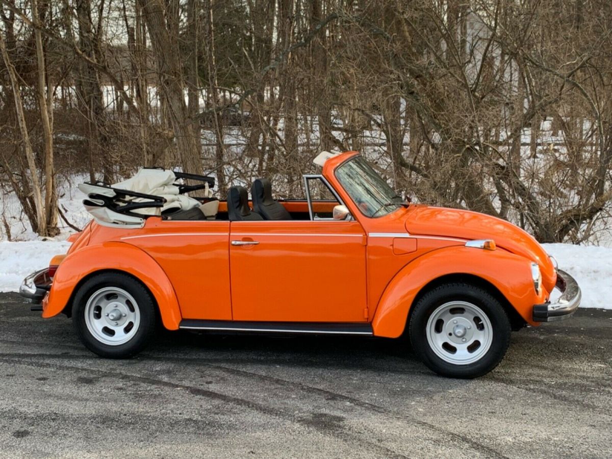 1975 Volkswagen Beetle - Classic - photo 13