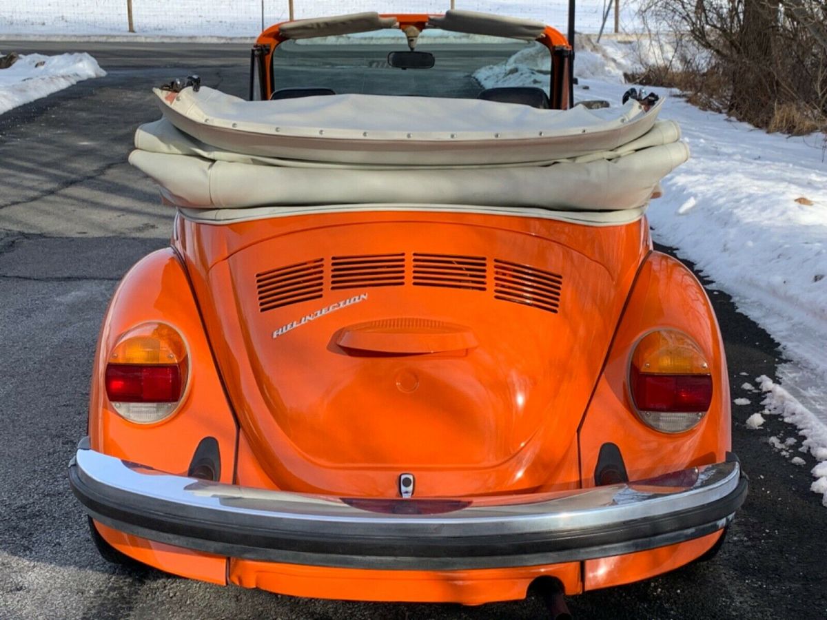 1975 Volkswagen Beetle - Classic - photo 6