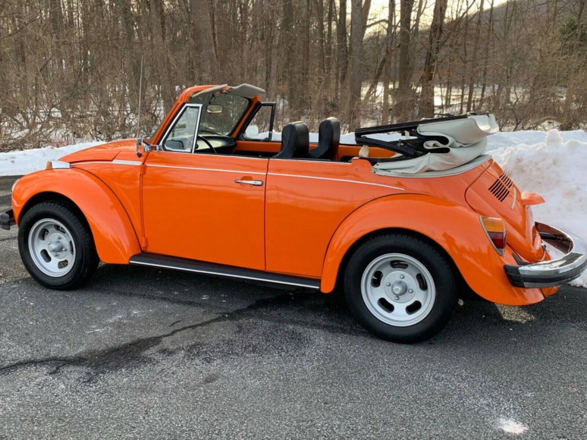 1975 Volkswagen Beetle - Classic - photo 8