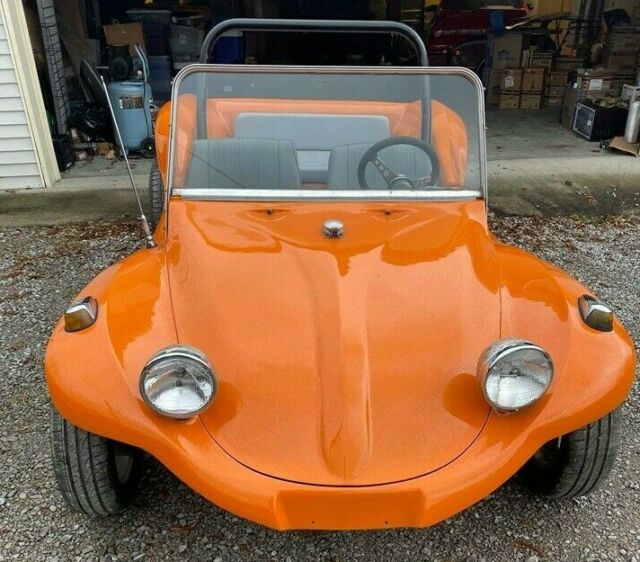 1975 Volkswagen Dune Buggy - photo 2