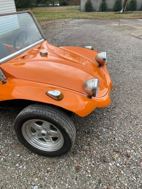 1975 Volkswagen Dune Buggy - photo 7