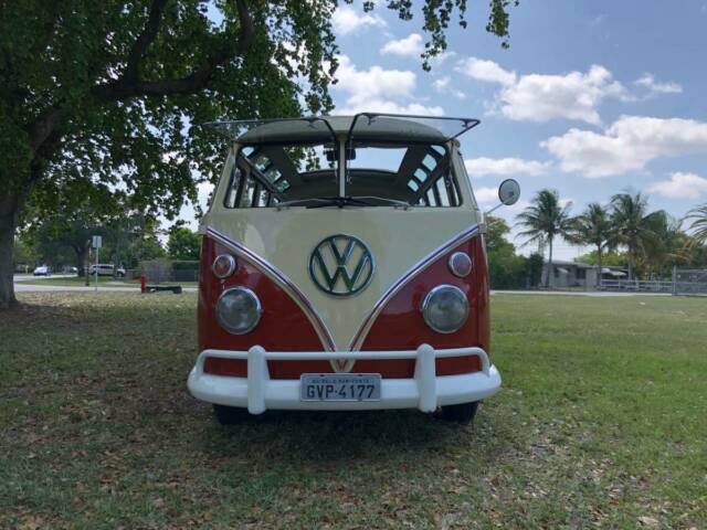 1975 Volkswagen Bus/Vanagon 21 windows - photo 3