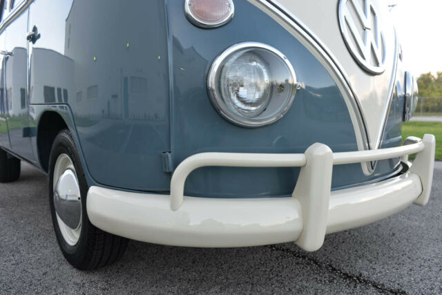 1975 Volkswagen Bus/Vanagon Nut & Bolt Restoration! SEE VIDEO - photo 11