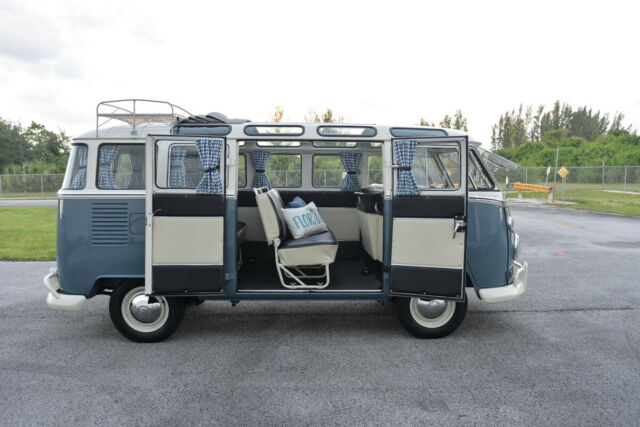 1975 Volkswagen Bus/Vanagon Nut & Bolt Restoration! SEE VIDEO - photo 3
