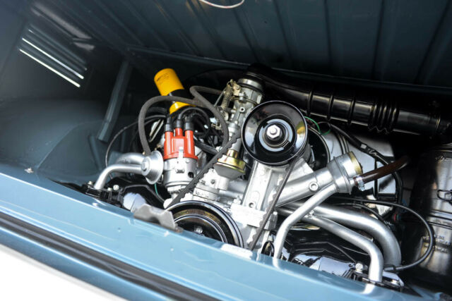 1975 Volkswagen Bus/Vanagon Nut & Bolt Restoration! SEE VIDEO - photo 6