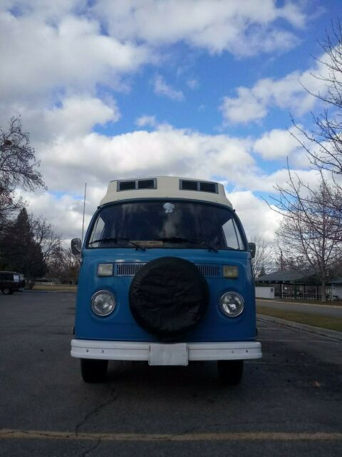 1975 Volkswagen Bus/Vanagon Riviera - photo 3