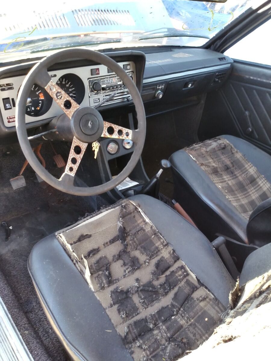 1975 Volkswagen Scirocco - photo 4