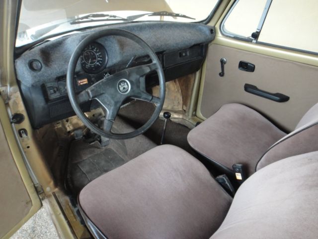1975 Volkswagen Beetle - Classic - photo 8