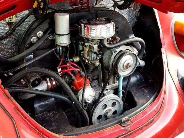 1975 Volkswagen Beetle - Classic - photo 12