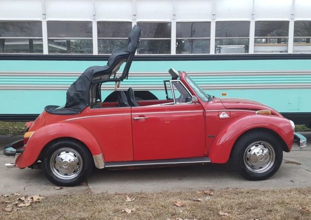 1975 Volkswagen Beetle - Classic - photo 2