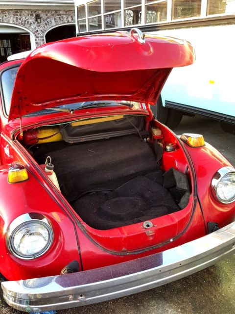 1975 Volkswagen Beetle - Classic - photo 6