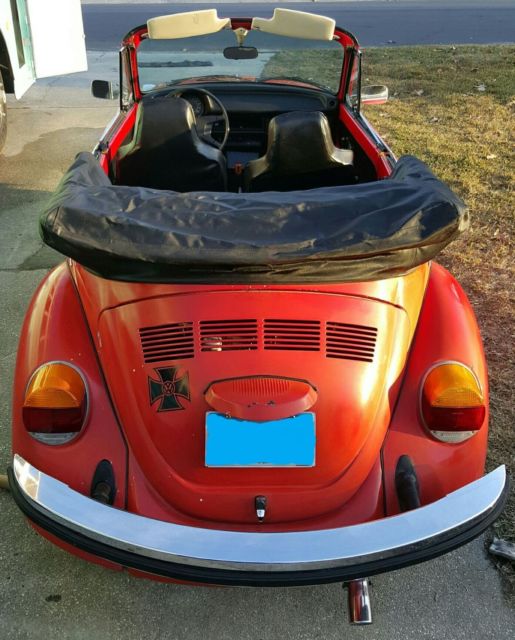 1975 Volkswagen Beetle - Classic - photo 8