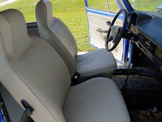 1975 Volkswagen Beetle - Classic Super Beetle - photo 4