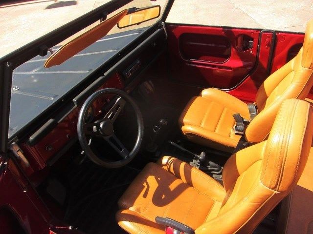 1975 Volkswagen Thing Acapulco - photo 11