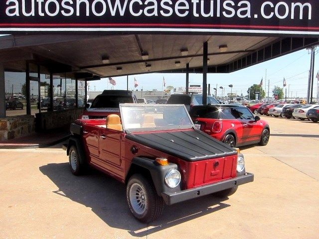 1975 Volkswagen Thing Acapulco - photo 2