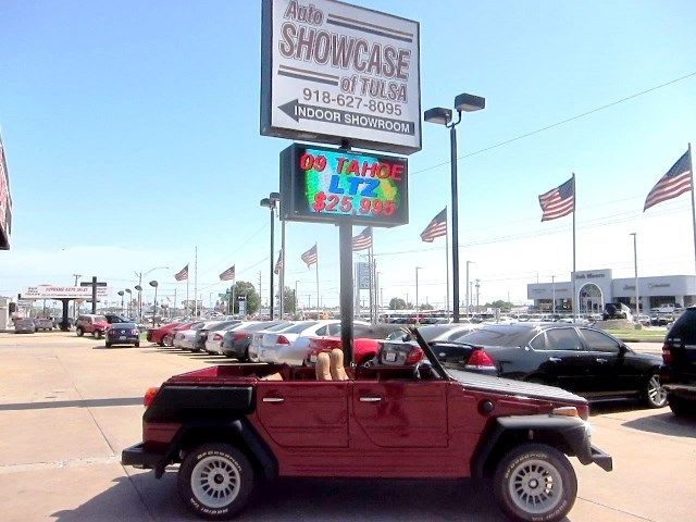 1975 Volkswagen Thing Acapulco - photo 3