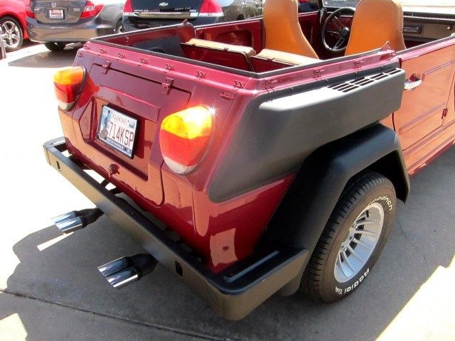 1975 Volkswagen Thing Acapulco - photo 4