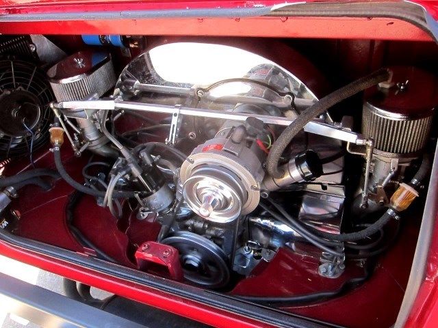 1975 Volkswagen Thing Acapulco - photo 5