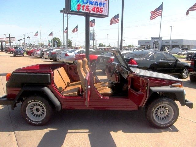 1975 Volkswagen Thing Acapulco - photo 9