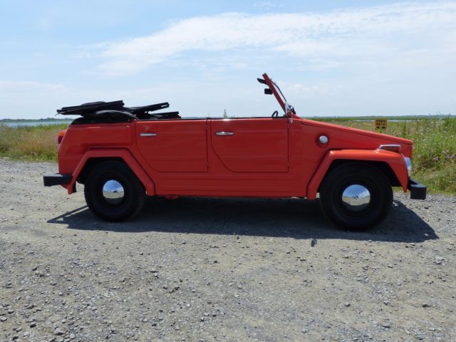 1975 Volkswagen Thing - photo 2