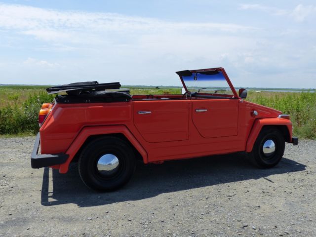1975 Volkswagen Thing - photo 3