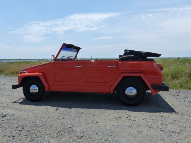 1975 Volkswagen Thing - photo 4