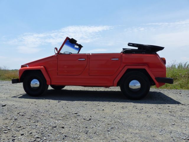 1975 Volkswagen Thing - photo 6