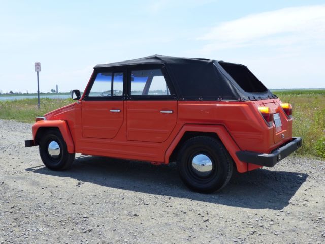 1975 Volkswagen Thing - photo 9