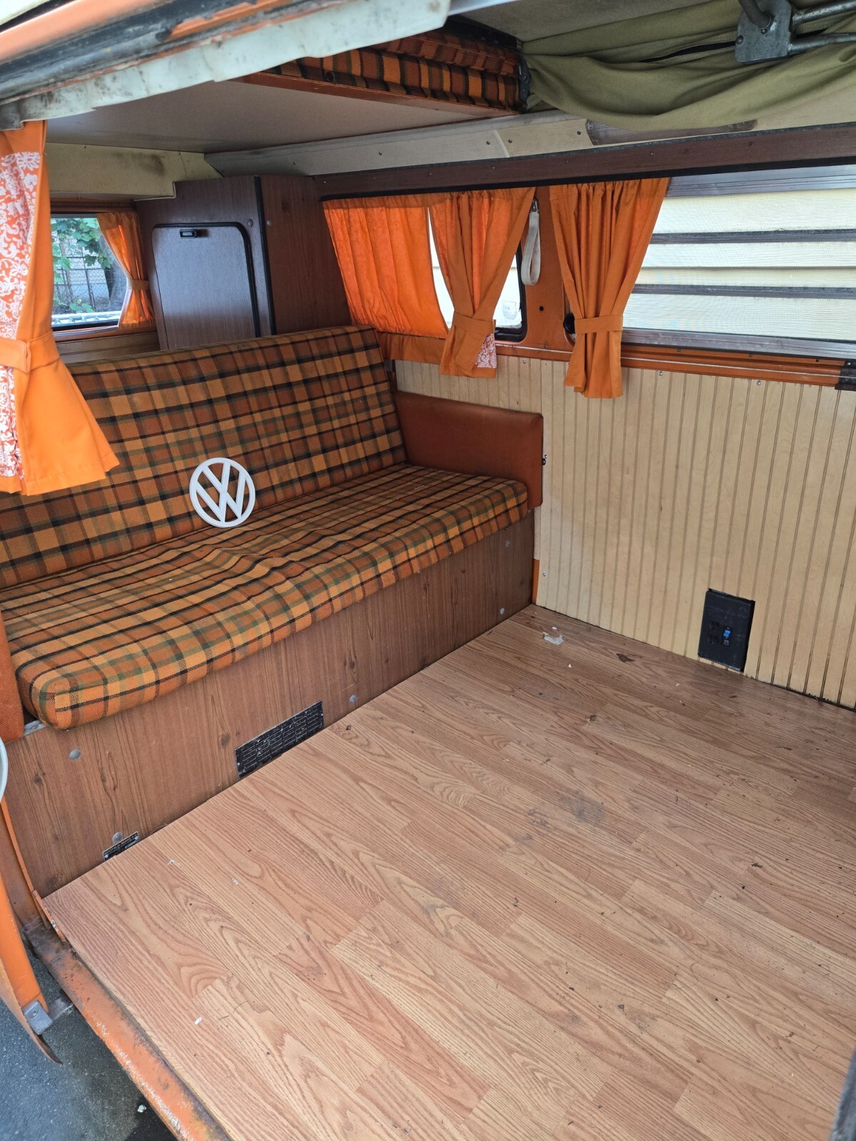 1975 Volkswagen Bus/Vanagon - photo 12